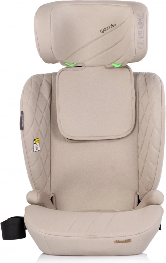 Veiligheid volgens i-Size met geavanceerde SPS