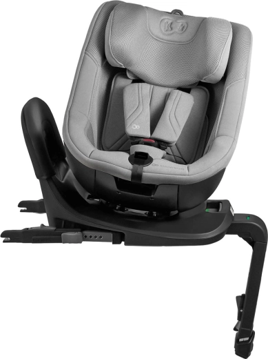 EASY SPIN 360° – makkelijk instappen en rijrichting wisselen