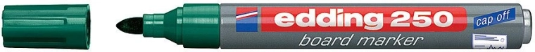 Whiteboardmarker edding 250, groen