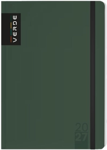 Wekelijkse agenda A6 Verde groen 2027