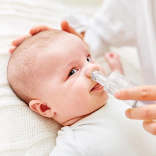 Zachte en doeltreffende afzuiging voor vrij ademen