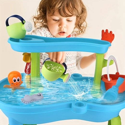 Rijke set accessoires voor creatief spel