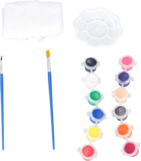 Complete schilderaccessoires
