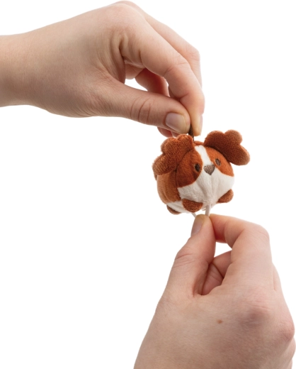 Elastische loopie-band voor creatief bevestigen