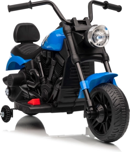 Soepele start en rijden vooruit/achteruit