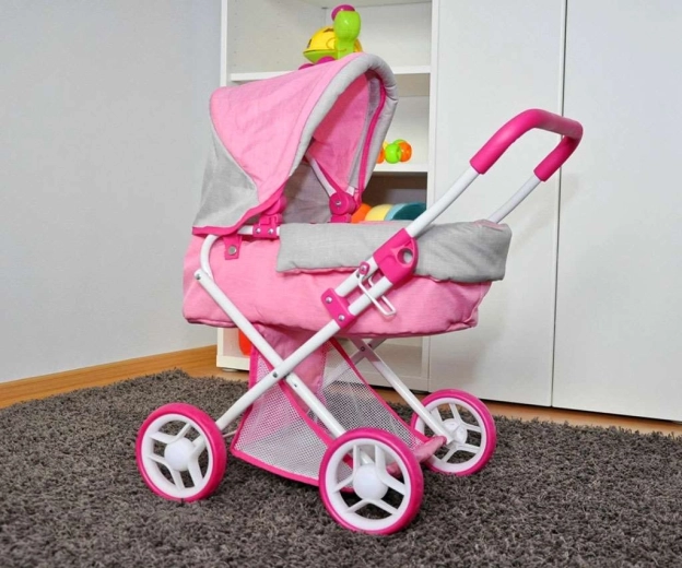 Eenvoudig inklappen en wasbare bekleding