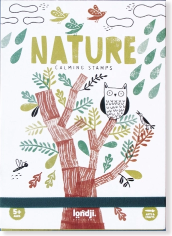 Stempelset Calm Stamps Nature door Londji