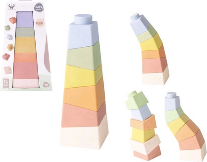 Piramide voor peuters