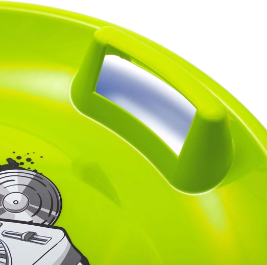 Soepel glijden en plezier voor het hele gezin