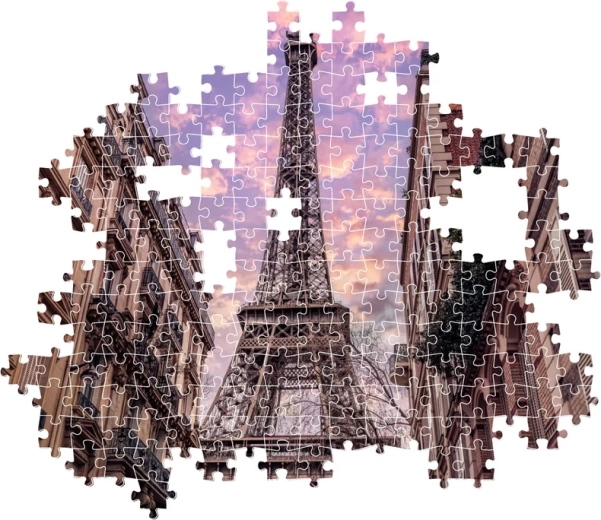 Groot formaat voor een opvallend resultaat