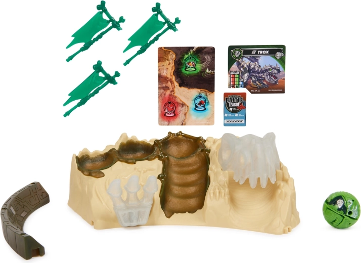 Complete speelinrichting en compatibiliteit