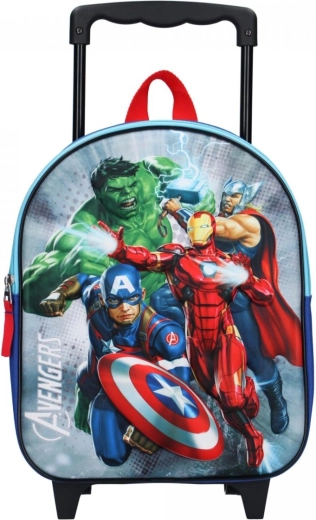 Populair 3D-motief Avengers