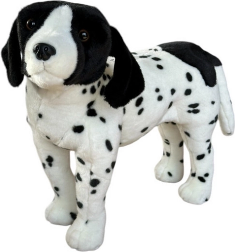 Pluchen Engelse pointer DUBI