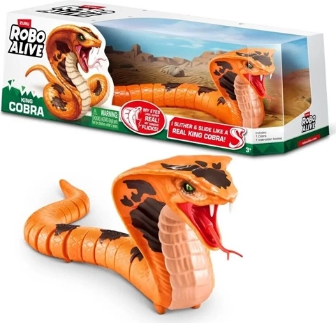 ZURU Robo Alive robotcobra