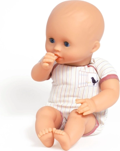 Realistische baby voor verzorgend spel