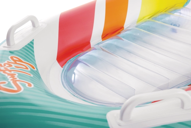 Stevige handgrepen voor een veilige grip