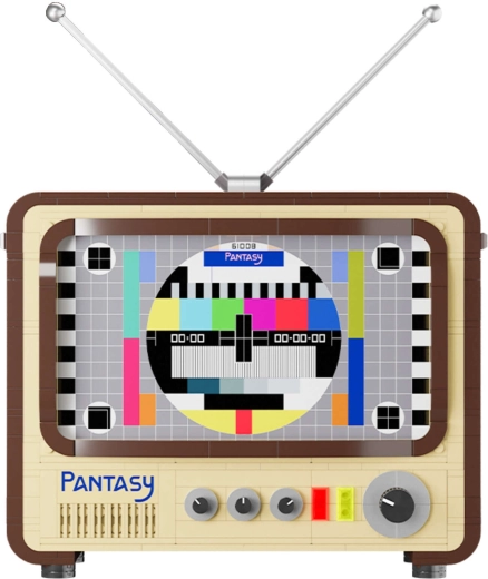 Iconische retro look