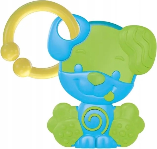Gemakkelijk vast te houden met kleine handjes