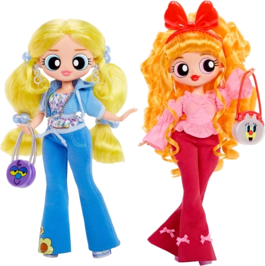 L.O.L. Surprise! O.M.G. modepop Powerpuff Girls assorti - 1 stuk