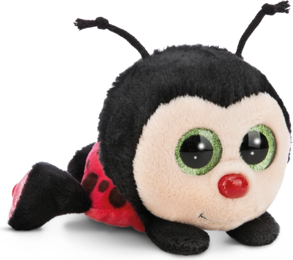 NICI Glubschis pluchen lieveheersbeestje Lily May 15 cm liggend