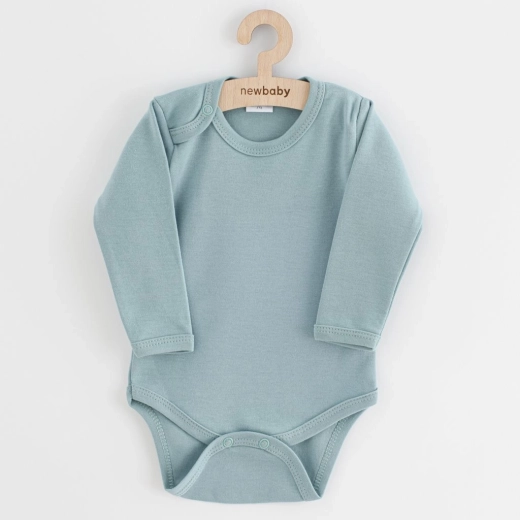 Babybody New Baby Classic II donker mintgroen