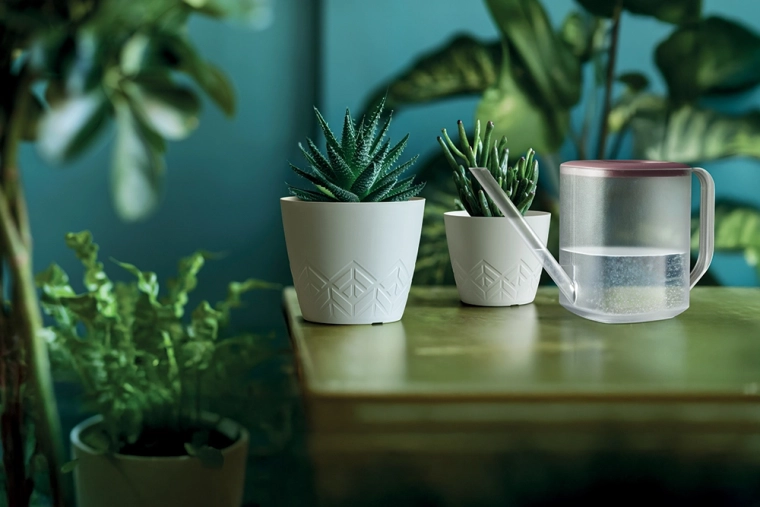 Licht maar duurzaam materiaal