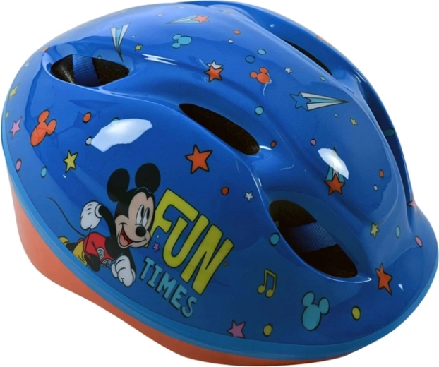 Mickey Mouse-motief en vrolijk design