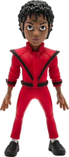 Iconische look Michael Jackson: Thriller