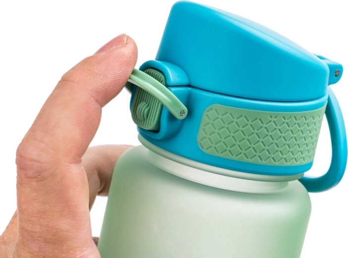 Stevige grip en praktische draaglus