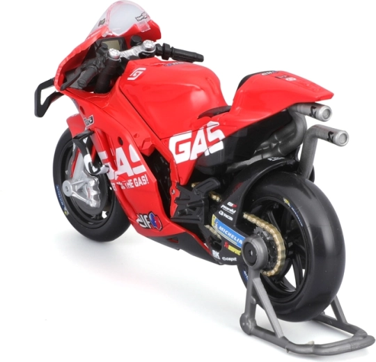 Vrij draaiende wielen en standaard