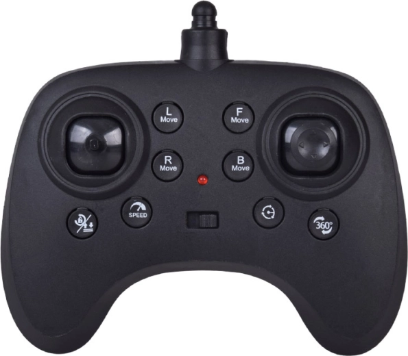 Intuïtieve controller met slimme functies