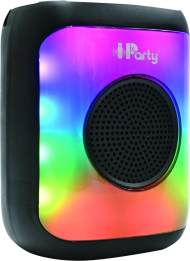 Regenboogkleurige LED-lichteffecten