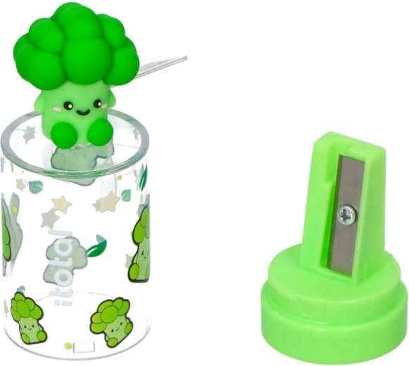 Puntenslijper Benny broccoli i-Total