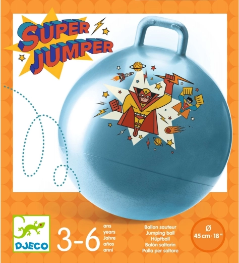 Springbal Super Jumper DJECO