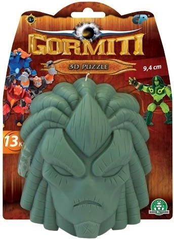 3D puzzelfiguur Gormiti