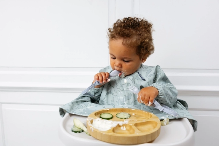 Ergonomische handgrepen voor kleine handen