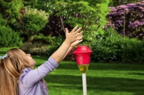 Bellenplezier in een handomdraai