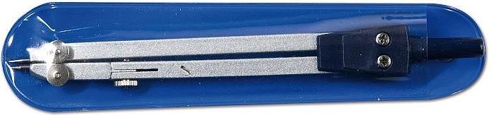 Praktisch kunststof etui