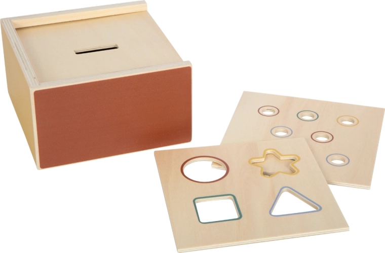 Verwisselbare deksels voor eindeloze spelvarianten