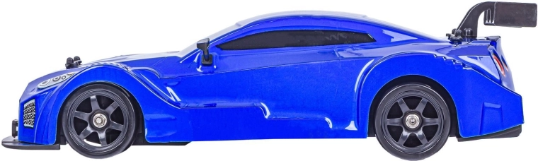 Duurzaam plastic voor driften en rijden
