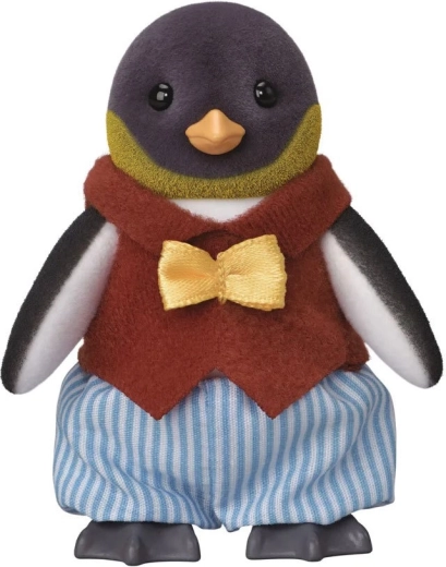Beweegbare figuren met zachte afwerking