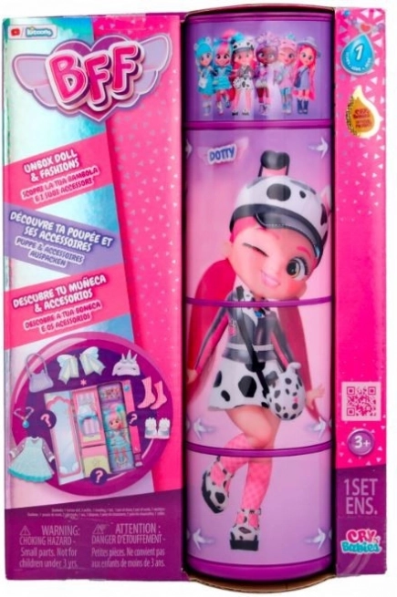 Pop Cry Babies BFF Dotty