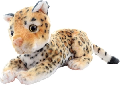 Pluchen luipaard 21 cm