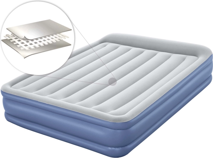 Duurzaam Tritech-materiaal en comfortabel flockoppervlak