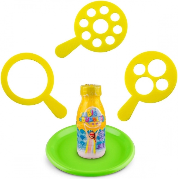 Drie ringen voor verschillende belgroottes