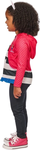 Comfortabele top met laagjes-effect