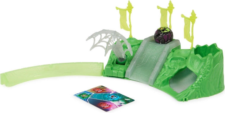 Verzamel, combineer en breid je clan uit