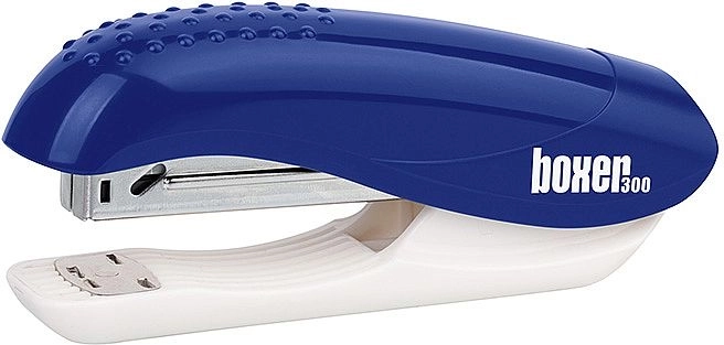 Nietmachine BOXER 300 blauw