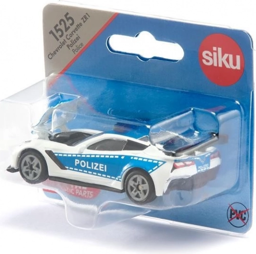 Politiewagen CHEVROLET CORVETTE ZR1