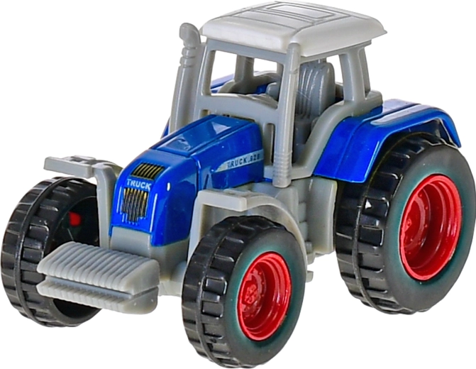 Gedetailleerd model op schaal 1:64